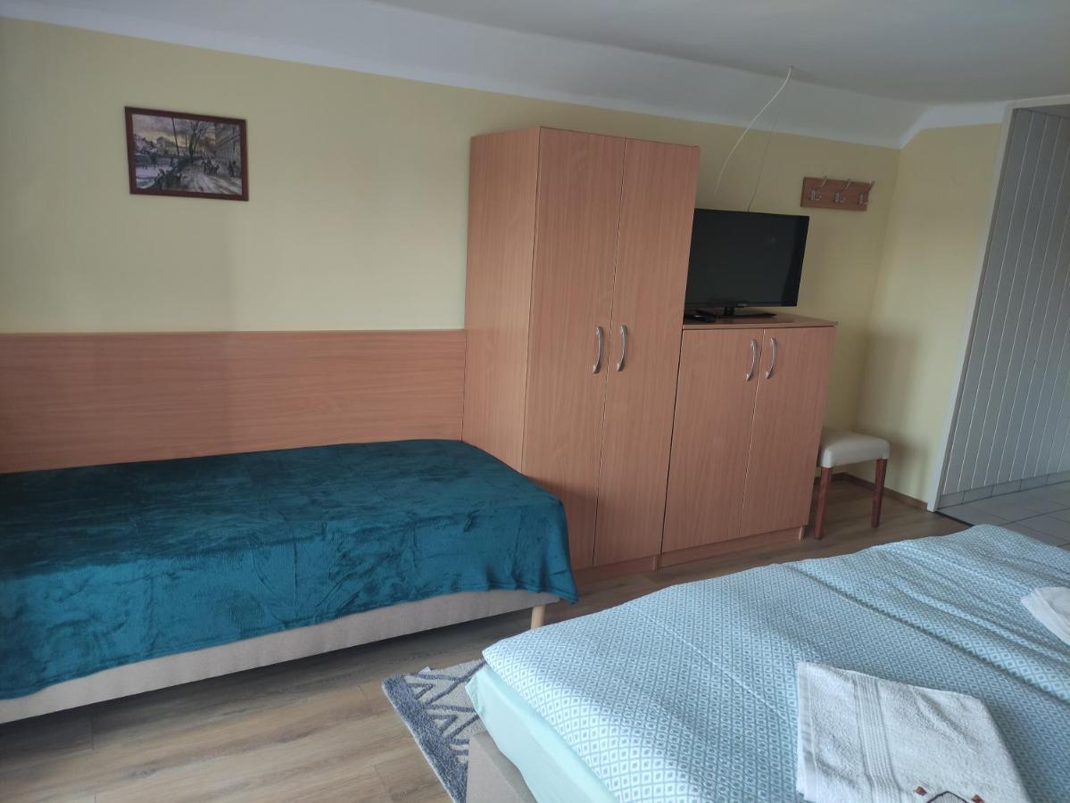 Molnar Vendeghaz Apartment Buk Bagian luar foto